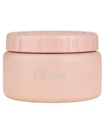 Citron 250 ml Mighty Totpot With Easy Open Lock Blush Pink