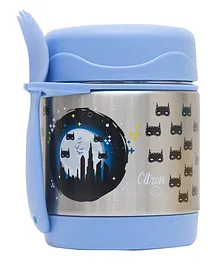 Citron Triple Insulated Food Jar Superhero