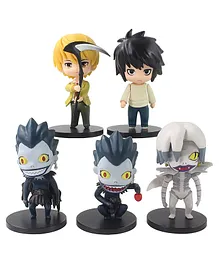 Augen Death Note Action Figure Limited Edition - Height 7 cm