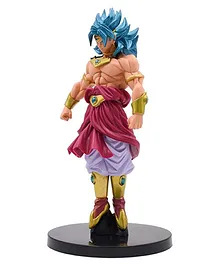 Augen Dragon Ball Z Broly Action Figure Limited Edition - Height 7 cm