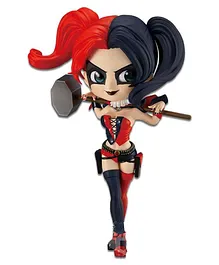 Augen Harley Quinn with Hammer Action Figure - Height 7 cm