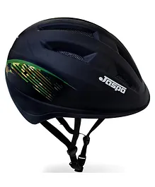 Jaspo Secure Sports Utility Protective Helmet Small - Camouflage Black
