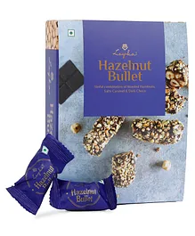 Loyka Classic Hazelnut Bullet Box - 15 Pieces