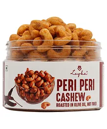 Loyka Peri Peri Cashew Jar - 250 gm