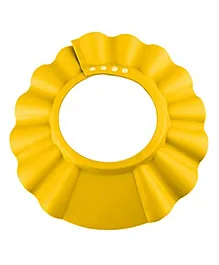 Safe-O-Kid Adjustable Shampoo Hat  - Yellow