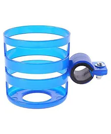 Safe O Kid Universal Stroller Cup Holder - Blue