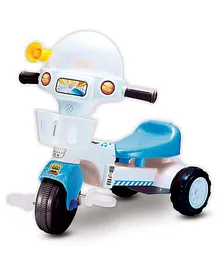 Skoodle Power Play Skoo Tricycle - Blue