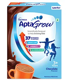 AptaGrow Nutrition Milk Drink Powder Chocolate Flavour - 400