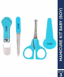 GUBB Manicure Kit - Blue