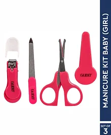 GUBB Manicure Kit - Pink