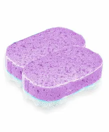 Gubb Dual Massage Bath Sponge - Blue