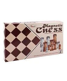Muren Magnetic Chess Board Game - Multicolor