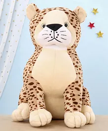 LuvU Leopard Soft Toy - Height 26 cm