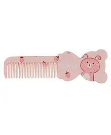 Adore Baby Comb Pink (Character May Vary)