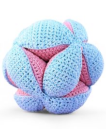 bonfino crochet magical puzzle ball