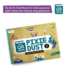 Pixie Dust 2 Activity Book - English