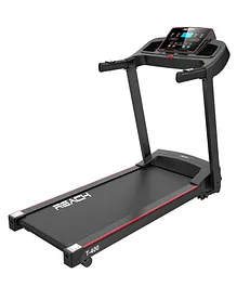 Reach T 400 Motorized Multipurpose Running Indoor Treadmill - Black