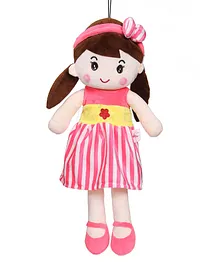 Beewee Plush Super Soft Toy Pink - Height 40 cm