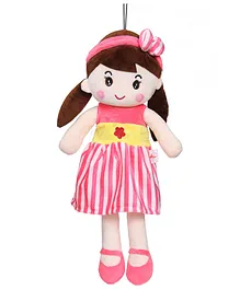 Beewee Cute Candy Doll Dark Pink - Height 60 cm