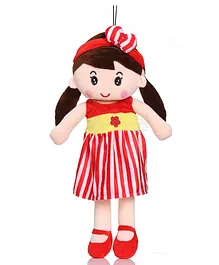 Beewee Cute Candy Doll Red - Height 60 cm