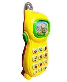 VParents Mobile Phone Toy (Colour May vary)