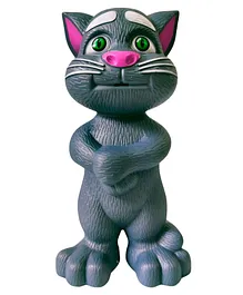 VParents Talking Tom Kitty Speaking Robot Kitty Toy (Colour May Vary)