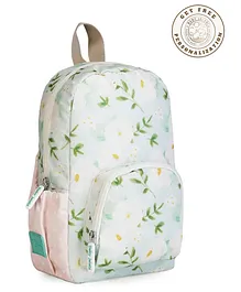 Baby Jalebi Personalised Sayuri Mini Play School Backpack  Sayuri Multicolour - Height 11 inches