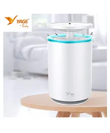 Stealodeal Yage Mosquito Killer Lamp With Intelligent Light Sensor & Eco Friendly Non Radiant M001 - White 
