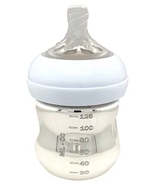 Krysaliis 999 Pure Silver Baby Feeding Bottle - 125 ml
