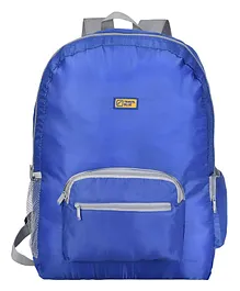 Travel Blue Foldable Lightweight Backpack Blue - 16 Inches