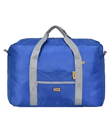 Travel Blue Foldable Carry Bag - Blue