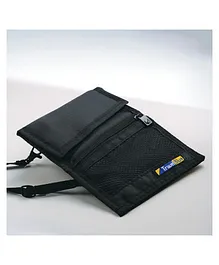 Travel Blue Carry Safe Wallet - Black