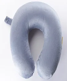 Travel Blue Memory Foam Travel Neck Pillow - Blue