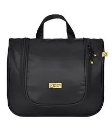 Travel Blue Luxury Beauty Case Travel Toiletry Bag - Black