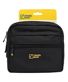 Travel Blue Metro Pouch - Black