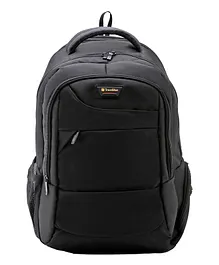 Travel Blue Classic Laptop Backpack Blue - Height 17.3 Inches