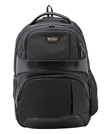 Travel Blue Supreme Laptop Backpack Black - Height 17.3 Inches