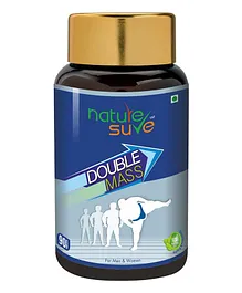 Nature Sure Double Mass Tablets for Men and Women   90 Tablets
