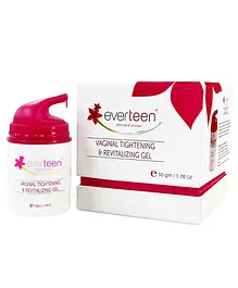 everteen Vaginal Tightening and Revitalizing Gel  Large Pack - 50 gm