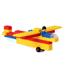 Peacock Smart Blocks Aeromech - 165 Pieces