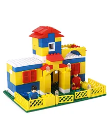 Peacock Smart Blocks Junior Architect - 223 Pieces