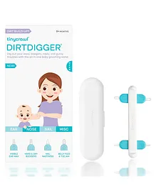 Tinycrawl Dirtdigger Baby Multipurpose Grooming Tool