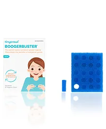 Tinycrawl Hygiene Filters for Boogerbuster - Pack of 20