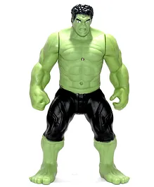 WOW Toys - Delivering Joys of Life Big Action Figure of Angry Super Hero Green Pouch Packing - Height  25 cm