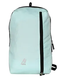 Mike Bags City Backpack sea Green - Height 19.2 inchs