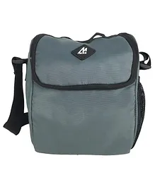 Mike Bags Executive Lunch Bag - Grey