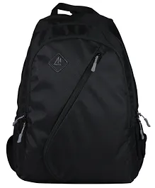 Mike Venus Backpack Black-  18.5 Inches