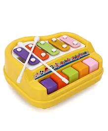 United Agencies Melody Toy Xylophone - Yellow