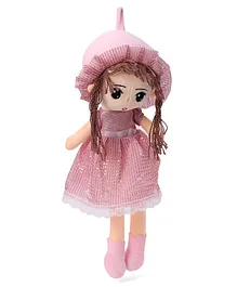 KiddyBuddy Doll with Round Hat - Height 48 cm