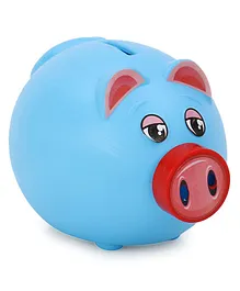 United Agencies Girnar Piggy Bank (Colour May Vary)